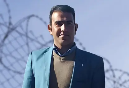 Îstîxbarata Îranê li bajarê Xoyê Rojhilatê Kurdistanê karsazê Kurd Amîn Sadoyî girt