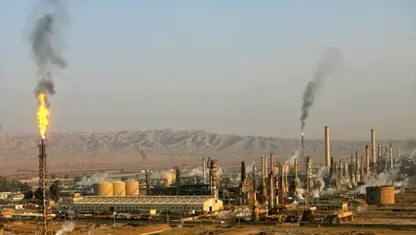 سامانە سرووشتییەکان : حکوومەتی عێراق ئاستەنگی دروست کردووە