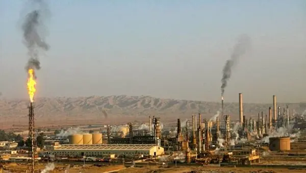 سامانە سرووشتییەکان : حکوومەتی عێراق ئاستەنگی دروست کردووە