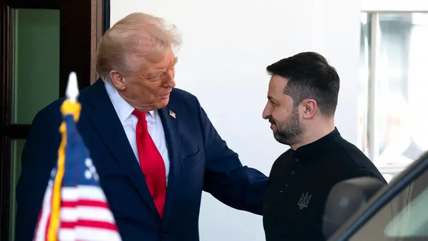 شۆک و گورزێکی دیکە لە ئۆکراین درا