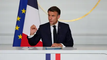 Macron’dan İran açıklaması: En büyük hata olur!