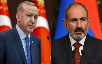 Serokwezîrê Ermenistanê Paşinyan seredana Tirkiyê dike