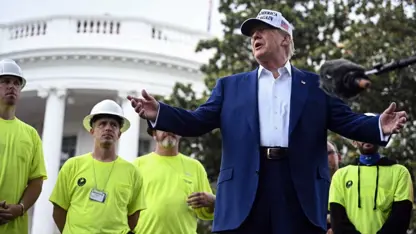 Trump: Parastina wê nema ye, divê Îran bê şert û merc teslîm bibe