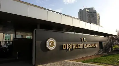 Türkiye Dışişleri Bakanlığı'ndan İsrail'e tepki