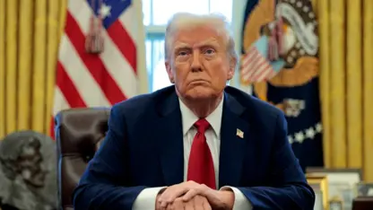 Trump du hefte dem da Îranê ji bo desttêwerdana leşkerî
