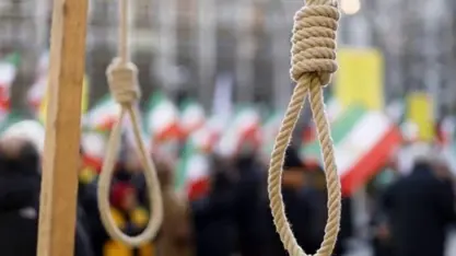 جێبەجێکردنی سزای سێدارەی لانی کەم ۱۶۳ بەندکراو لە بەندیخانەکانی ئێران لە ماوەی یەك مانگدا