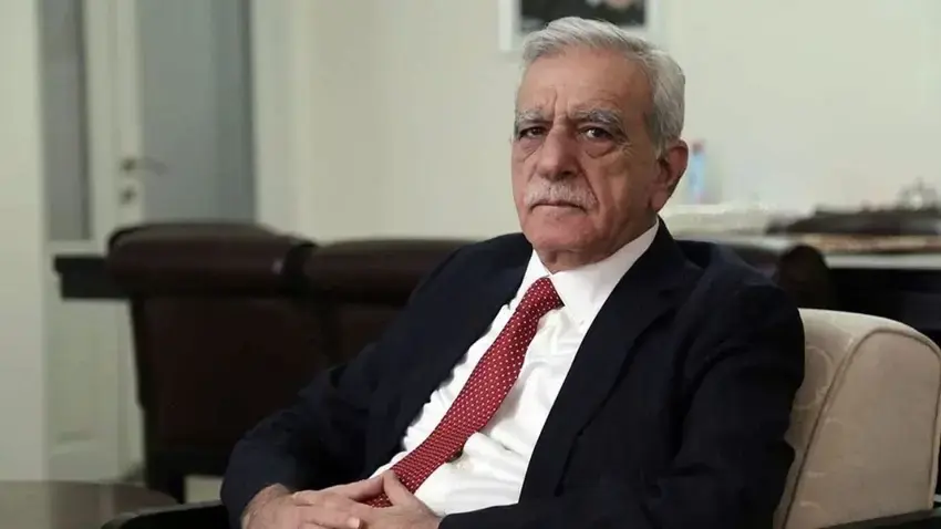 10. Yargı Paketi | Ahmet Türk: Hayal kırıklığı yarattı