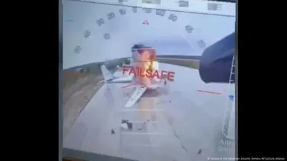زێلێنسکی : ئۆپراسیۆنی لەناوبردنی فڕۆکە جەنگییەکانی ڕووسیا سەرکەوتنێکی سەرسووڕهێنەر بوو