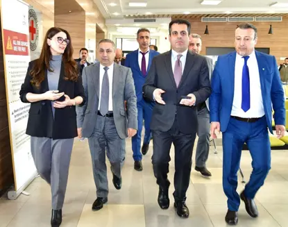وەزیری تەندرووستی : سەرۆکی حکوومەتی ههرێم بوودجەی بۆ زیادکردووین