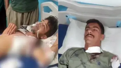 Çekdarine nenas 2 xortên Kurd li Daristanên Zagrosê birîndar kirin