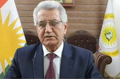 سکرتێری ئەنەکەسە : سەرۆک بارزانی دوو داواکاری ھەیە
