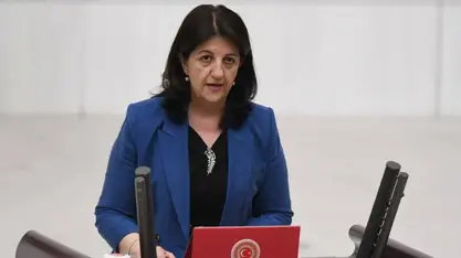 DEM Parti'nin Meclis Başkanvekili Pervin Buldan oldu