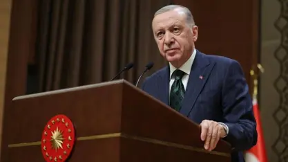 Erdoğan: Türkiye'nin önünde tarihi fırsat penceresi açılmıştır