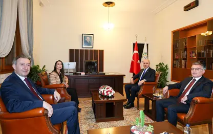 Numan Kurtulmuş ve Tülay Hatimoğulları'ndan ortak açıklama