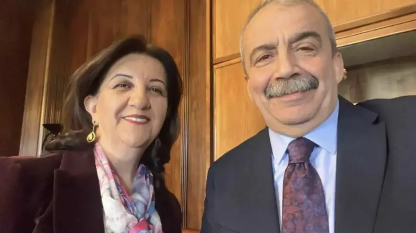 Pervin Buldan bû wekîla  nû ya serokê meclisa Tirkiyê