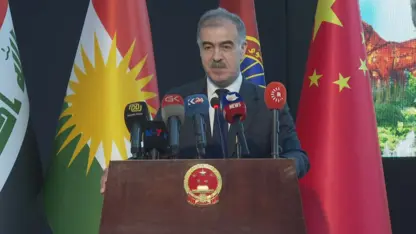 Sefîn Dîzeyî: Em bi vebêrhanên Çînê xweşhal in