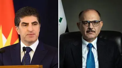 Serokê Dadgeha Federal a Iraqê bersiva nameya Nêçîrvan Barzanî da