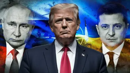 Trump, Putin ve Zelenskiy ile Türkiye'de görüşmeye açık