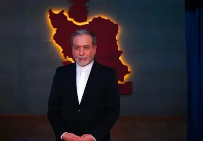 ڕاوێژکاری وەزیری دەرەوەی ئێران شکستی "پیلانگێڕی گەورەی ئیسرائیل" لە دژی عێراقچی ڕاگەیاند