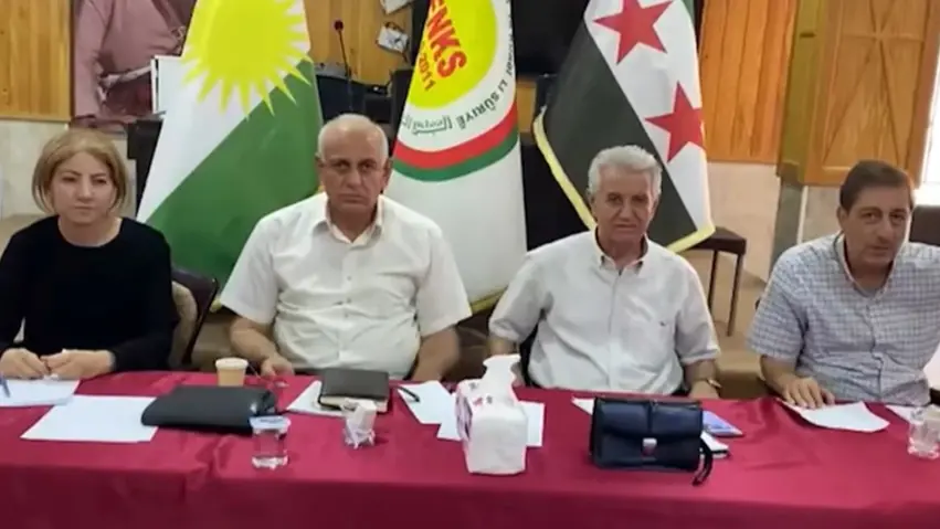 ENKS: Em ê ji bo armancên gelê Kurd hemû hewlan bidin
