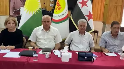 ENKS: Em ê ji bo armancên gelê Kurd hemû hewlan bidin
