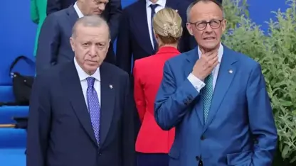 Erdogan û Merz axivîn: Gefa li ser herêmê gihîştiye asta herî bilind