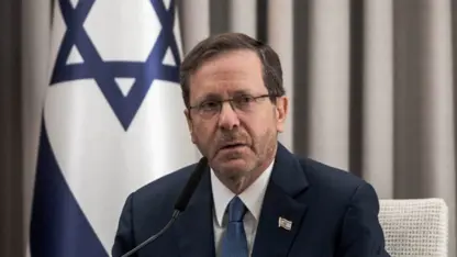 Isaac Herzog: Guherîna rejîma Îranê ne armanca me ye
