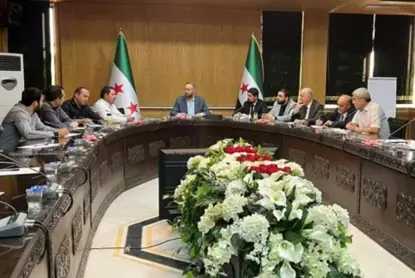 Peyman di navbera Rêveberiya Xweser a Rojava û Sûriyê de hat îmzekirin