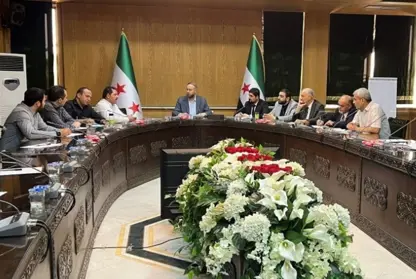 Rojava Özerk Yönetimi ve Suriye arasında anlaşma
