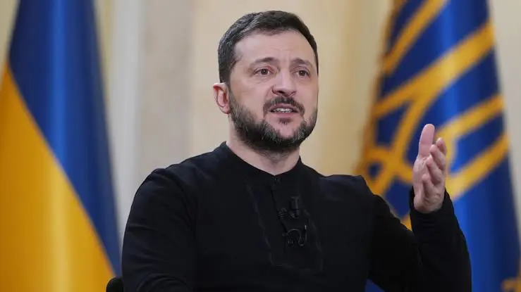 Zelenskiy: Rusya, İran’ın nükleer programını kurtarmaya çalışıyor