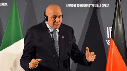 İtalya Savunma Bakanından çarpıcı NATO açıklaması!