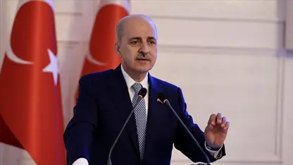 'Süreç' komisyonu: Numan Kurtulmuş tarih verdi