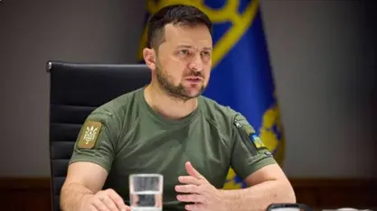 Zelenskiy: Ukrayna için bütçe ayırın 