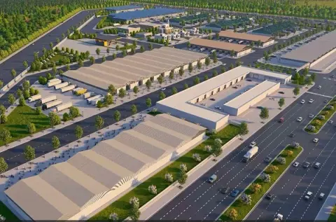 عەلوەی ھاوچەرخی ئاکرێ بووەتە سەنتەرێکی بازرگانی بۆ ساغ کردنەوەی بەرھەمی ناوخۆ