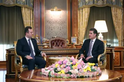 سهرۆكى ههرێمى كوردستان سوپاسى توركیا دهكات