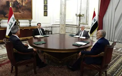 Bağdat’tan Erbil’e maaşlar için çağrı 