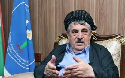حەمەی حاجی مەحموو پەیامێک سەبارەت بە هێرشەکەی ئەمشەی ئێران بۆ سەر قەتەر ڕادەگەێنێت