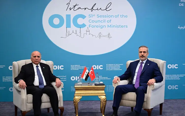 Irak ve Türkiye, Kürdistan Bölgesi’nden petrol ihracatını görüştü