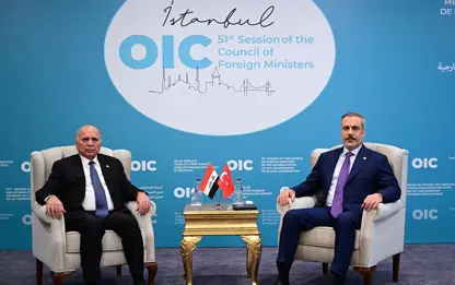 Irak ve Türkiye, Kürdistan Bölgesi’nden petrol ihracatını görüştü