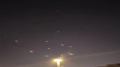 İran Katar'daki ABD üssünü vurdu!