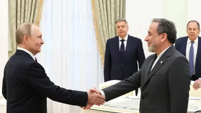 Putin’den İran açıklaması! 