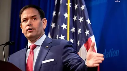 Rubio: İran kıtalararası balistik füzeler yapmaya çalışıyor