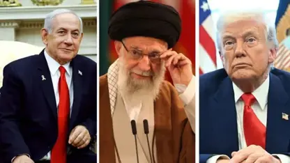 ترامپ : بەڕاستی ئیسرائیل و ئێران ئازا بوون