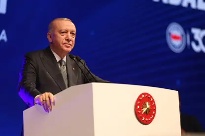 Erdogan: Em nahêlin pêvajoya ‘Tirkiyeya Bêteror’ were têkdan