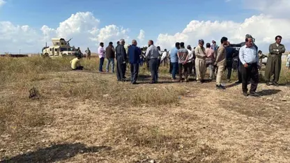 Li Kerkûkê hêzeke Iraqê bi ser gundê Kurdan de girt: 4 cotkar hatin girtin