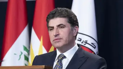 Peyama Nêçîrvan Barzanî li ser agirbesta Îsraîl û Îranê