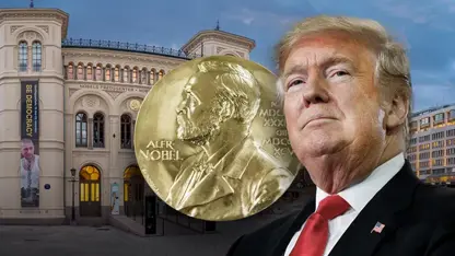 ABD Başkanı, Nobel Barış Ödülü’ne aday gösterildi
