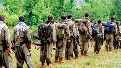 İddia: PKK'nin silah teslimi başlangıcı-bitişi belli oldu! 