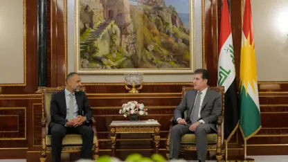 İngiltere-Erbil arasında diplomatik temas 