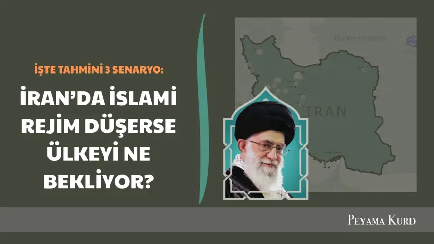 İran İslam Rejimi, bir sonraki Suriye ve Irak mı olacak?